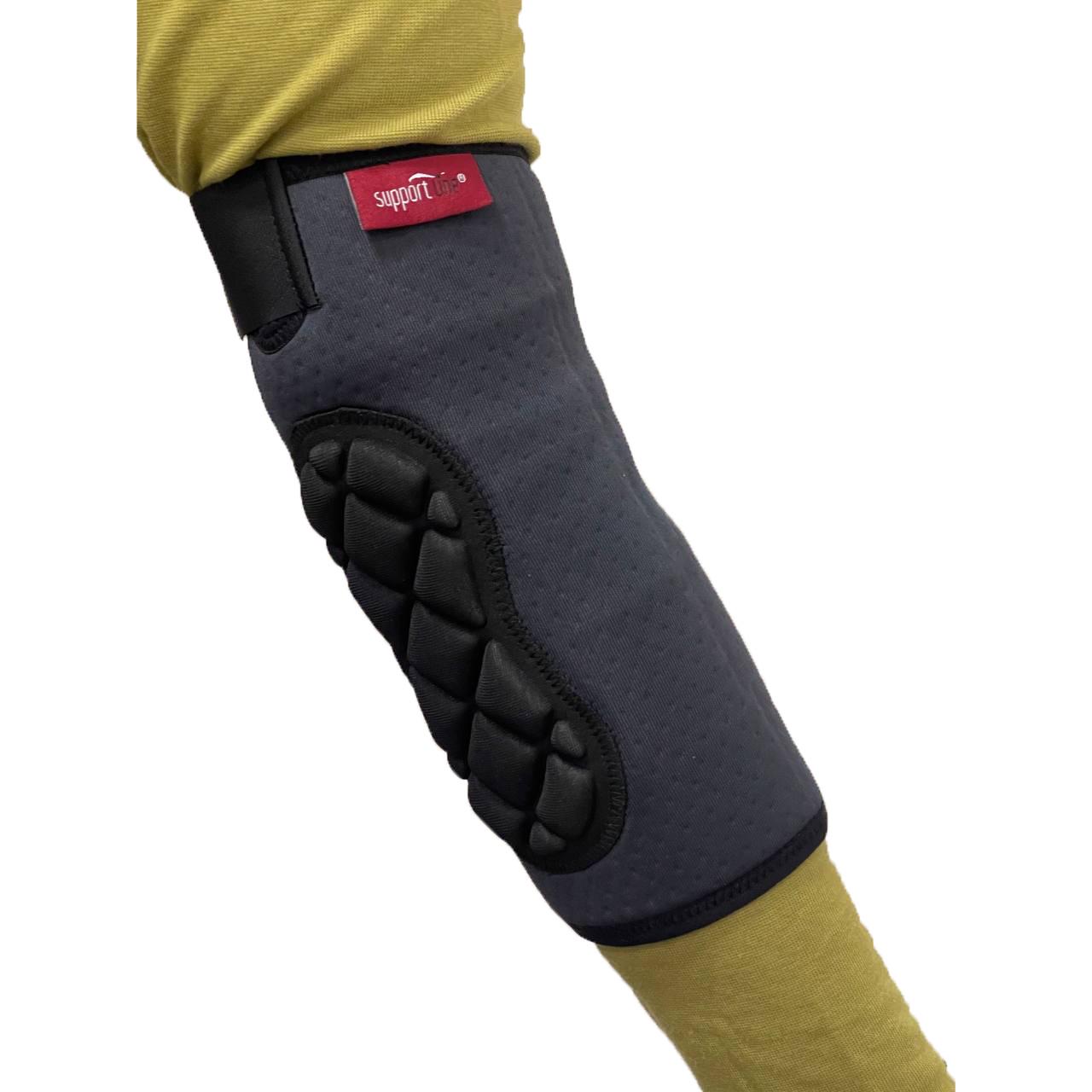 Бандаж на локтевой сустав с защитной силиконовой подушечкой Orthopoint REF-302 S (1801954614)
