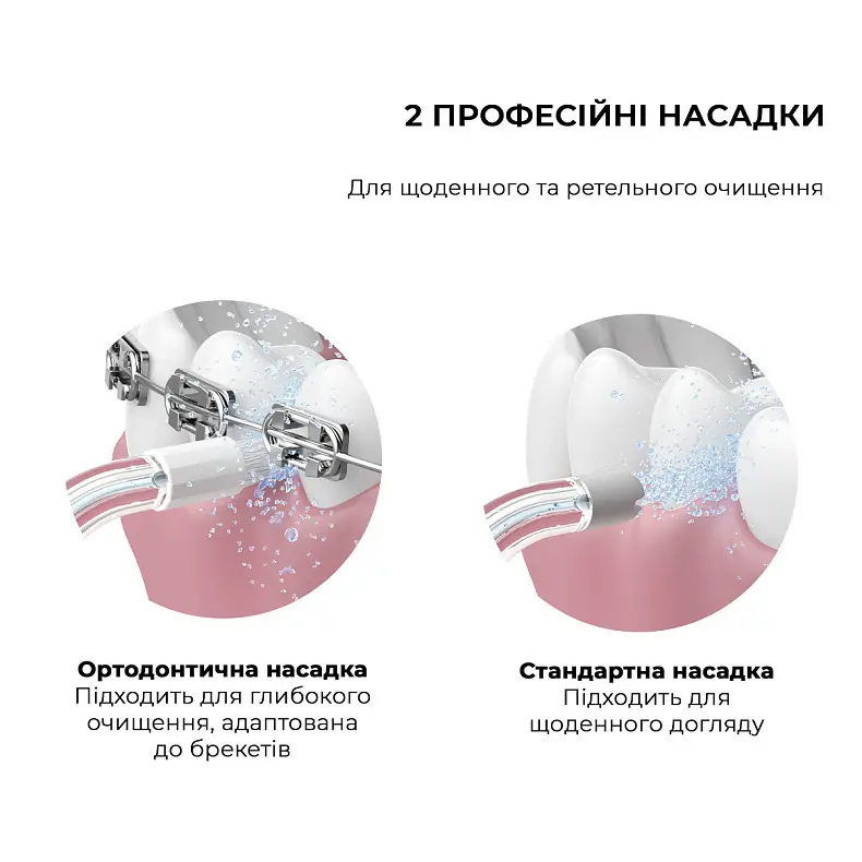 Іригатор Oclean A10 Green - фото 9
