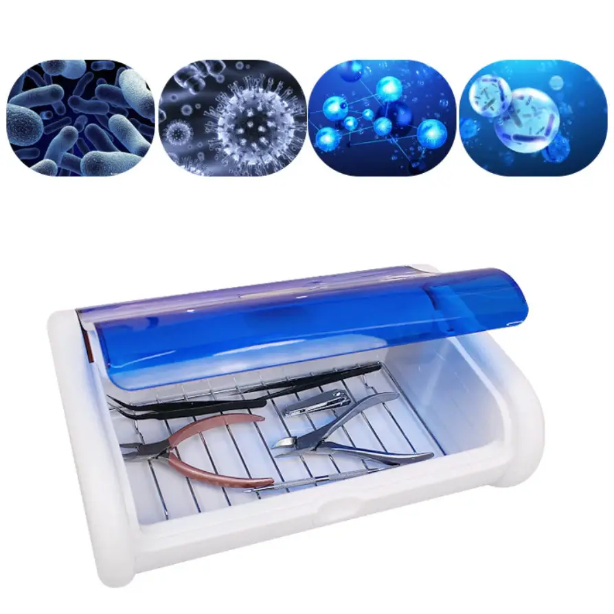 Стерилізатор для інструментів Bucos Excellence Pro 15W ультрафіолетовий (25436290) - фото 2