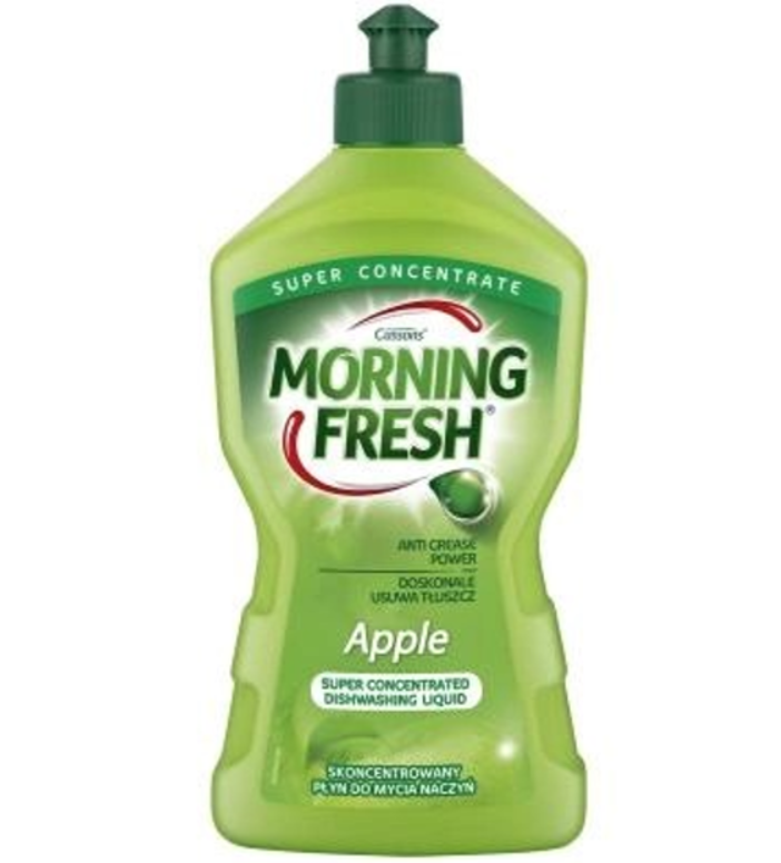 Средство для мытья посуды Morning Fresh Apple 450 мл (2334368955)