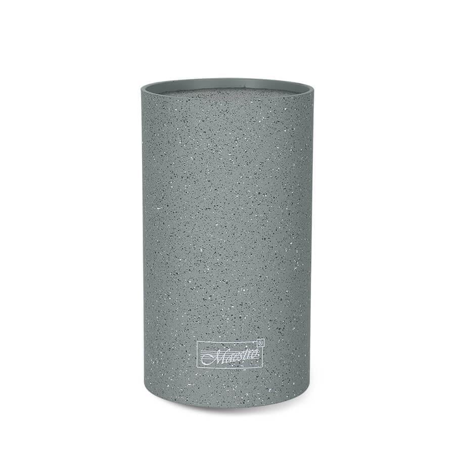 Подставка для ножей Maestro MR-1438G 18х11 см Gray (114476)