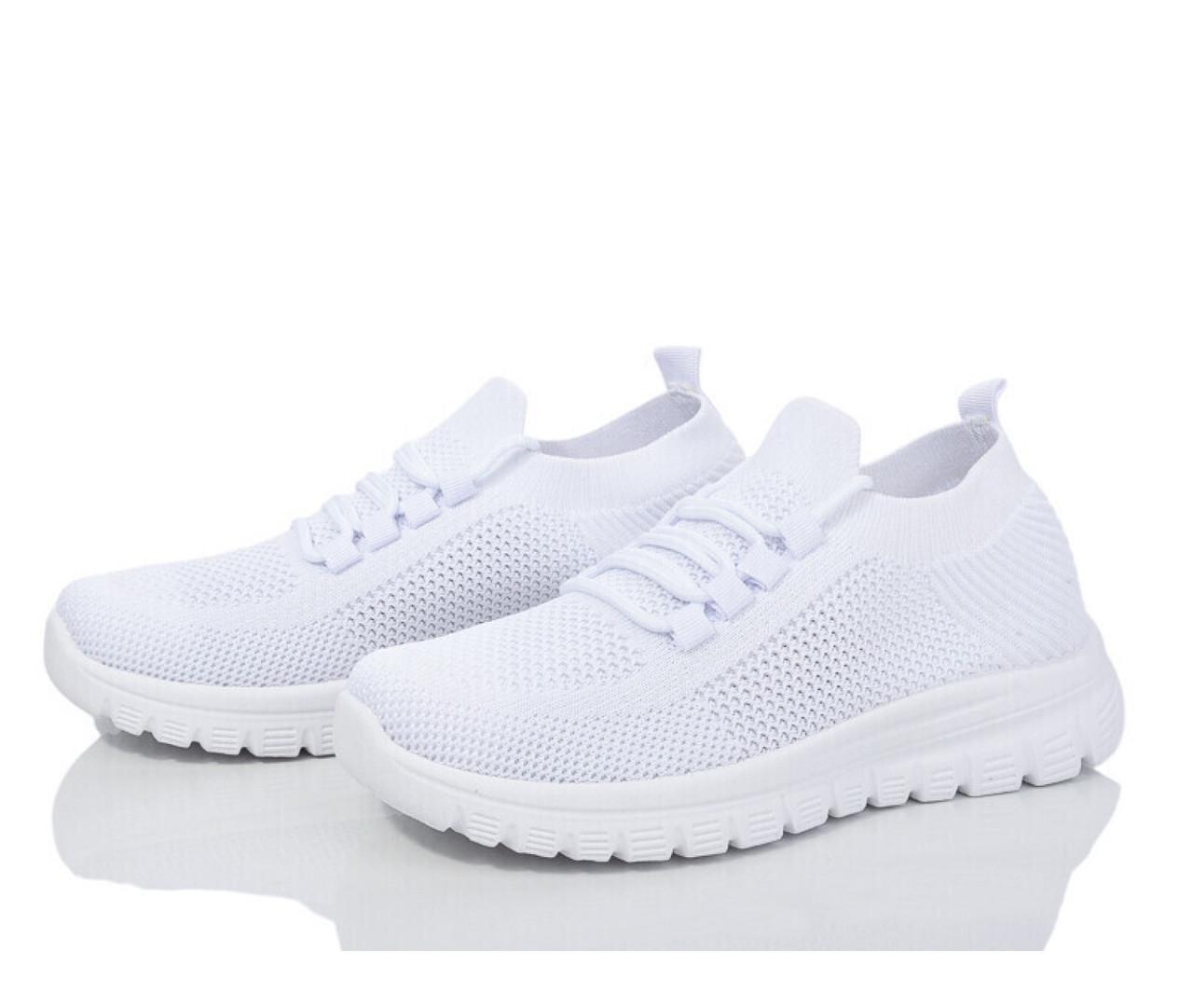 Кроссовки для мальчиков Fashion 350139/41 р. 41 Белый