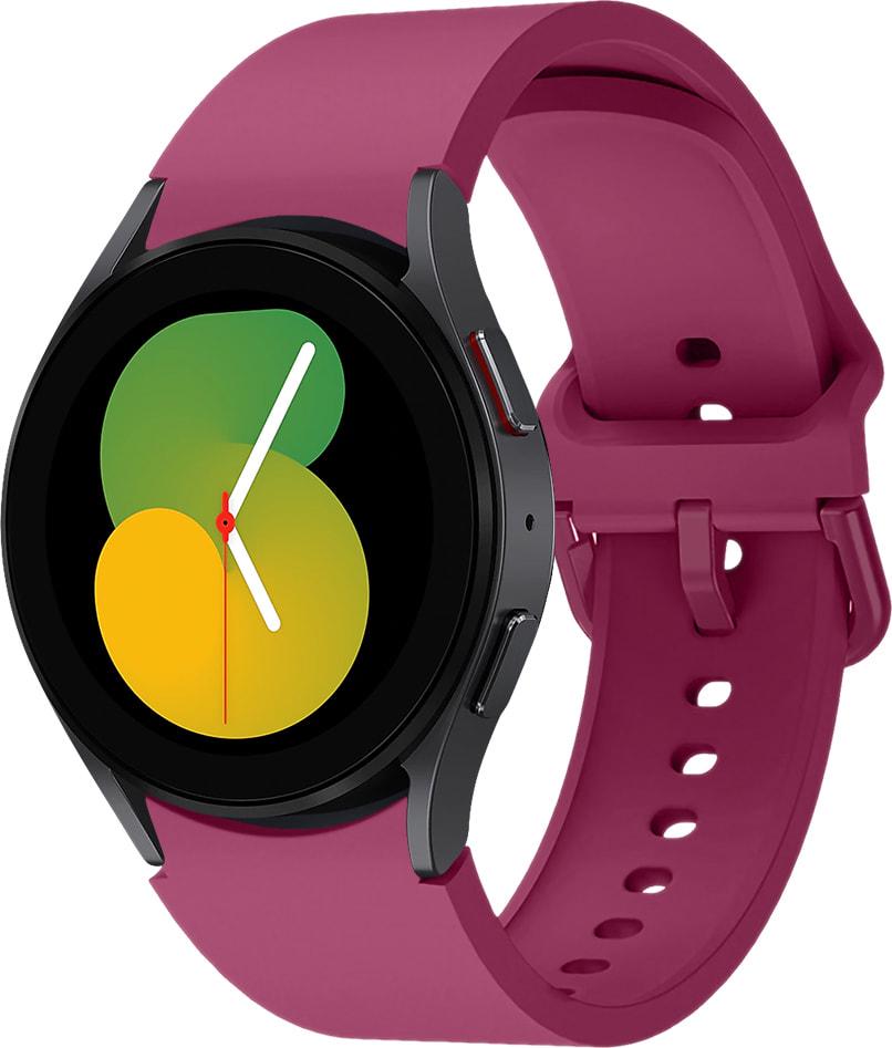 Ремешок Broll для Galaxy Watch 5 40 мм Crimson (30830-5B)
