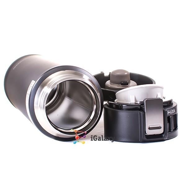 Термокружка Zojirushi 0,48 л Чорний (SM-KHF48BA) - фото 8 Термокружка Zojirushi 0,48 л Чорний (SM-KHF48BA) - фото 8