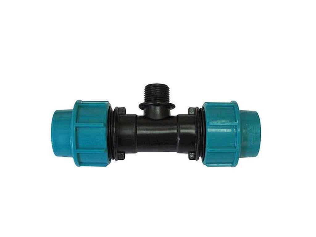 Тройник STR d 40 мм 1 З (899261) Тройник STR d 40 мм 1 З (899261)