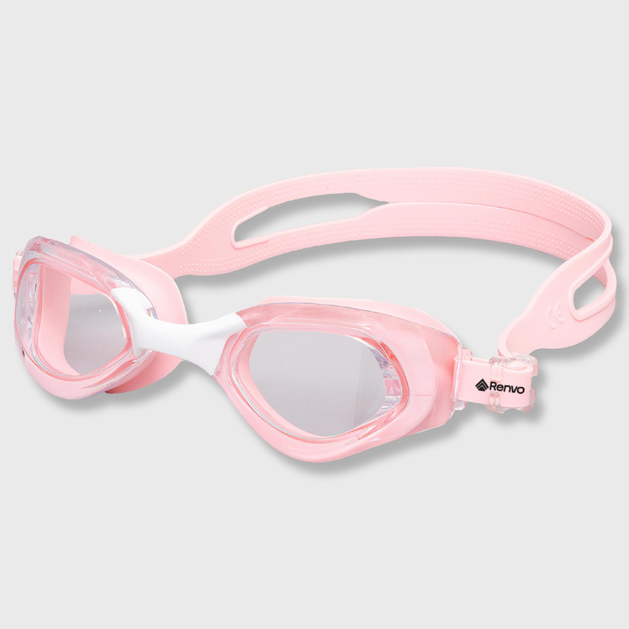 Очки для плавания Renvo Mira JR Anti-fog OSFM Розовый (2SG230-12)
