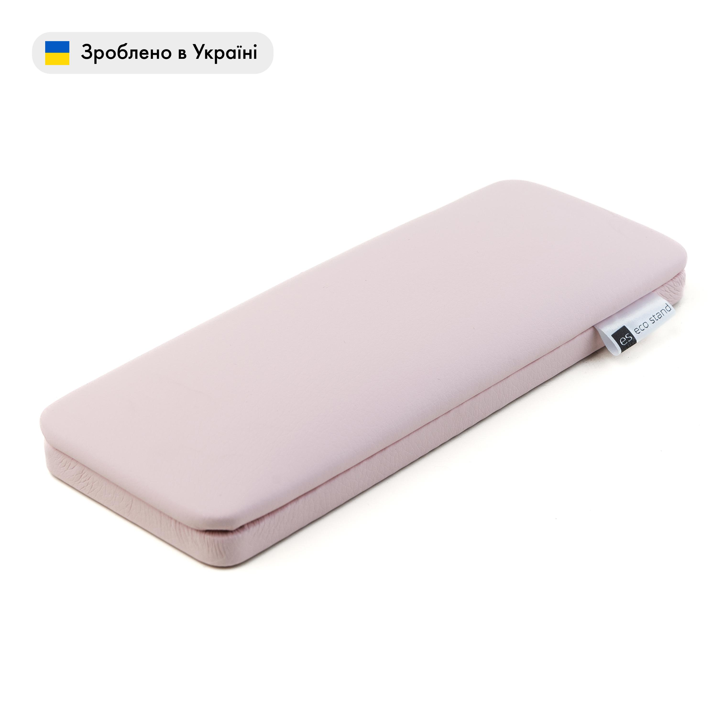 Підставка під руку для манікюру Eco Stand Mini Pad Рожевий (049) - фото 2