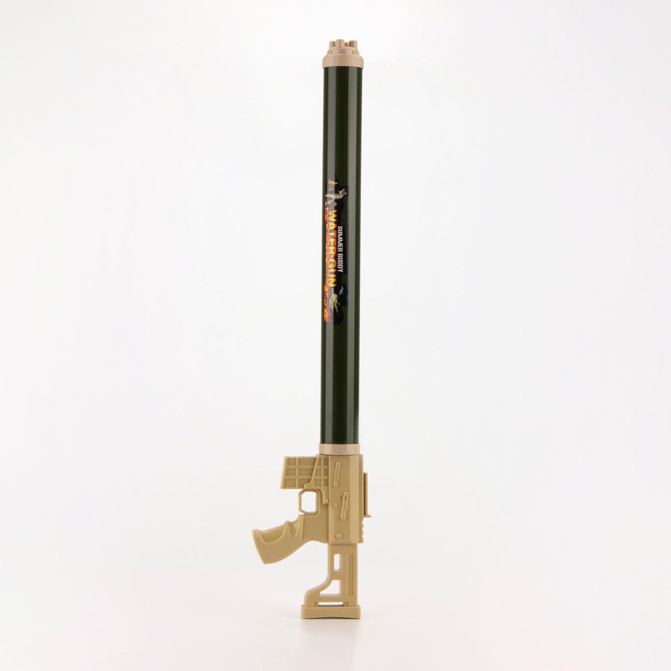 Оружие водяное LongSheng 338-12 Хаки (2000989675266)