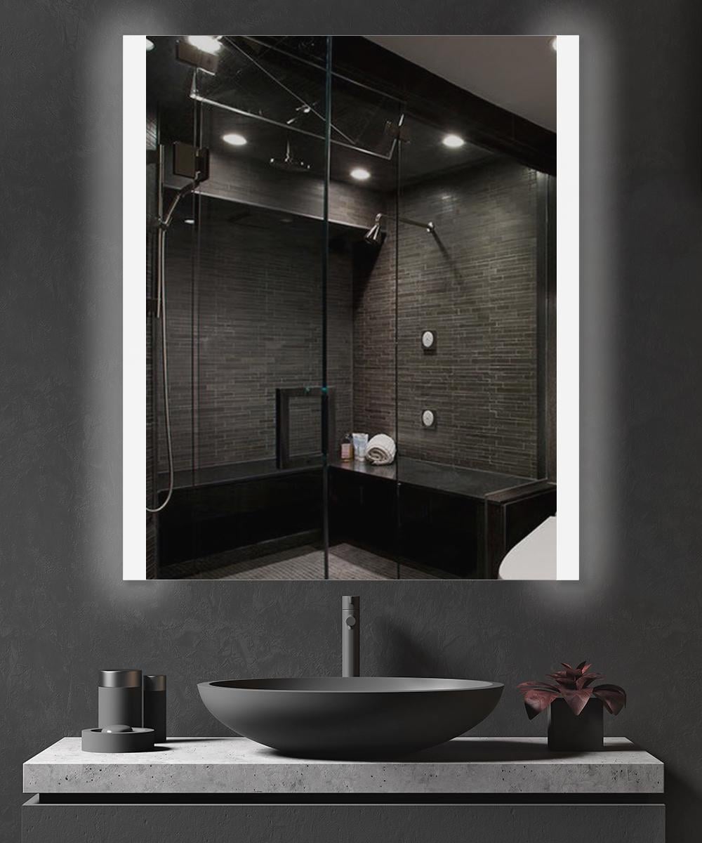 Зеркало Dim Dzerkal DENNO с LED-подсветкой 60х70 см (1505)