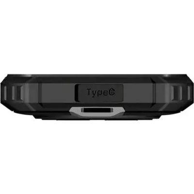Мобільний телефон Oukitel WP28E 4/64GB Black (6931940757683) - фото 6