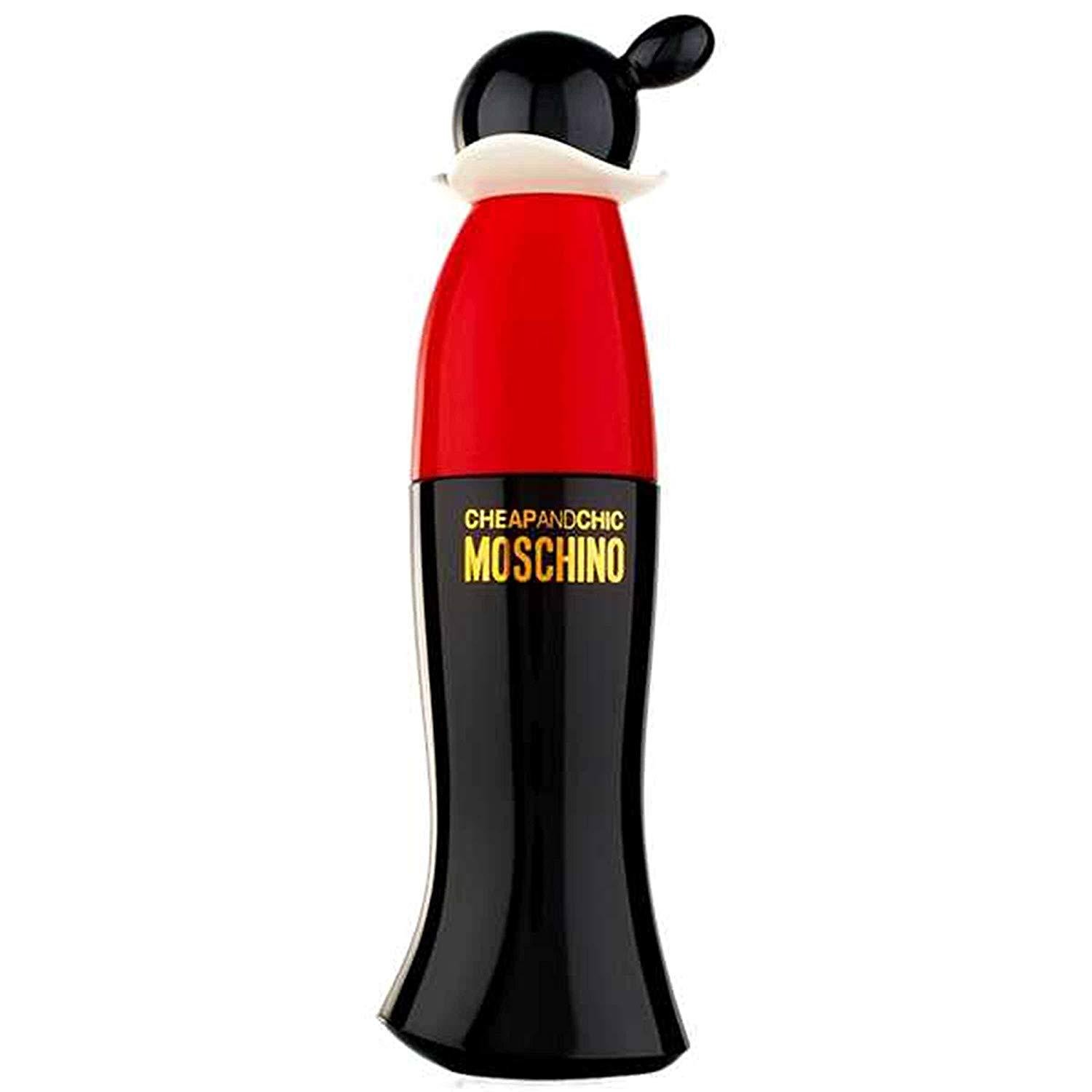 Вода туалетная для женщин Moschino Cheap & Chic 30 мл (4030) Вода туалетная для женщин Moschino Cheap & Chic 30 мл (4030)