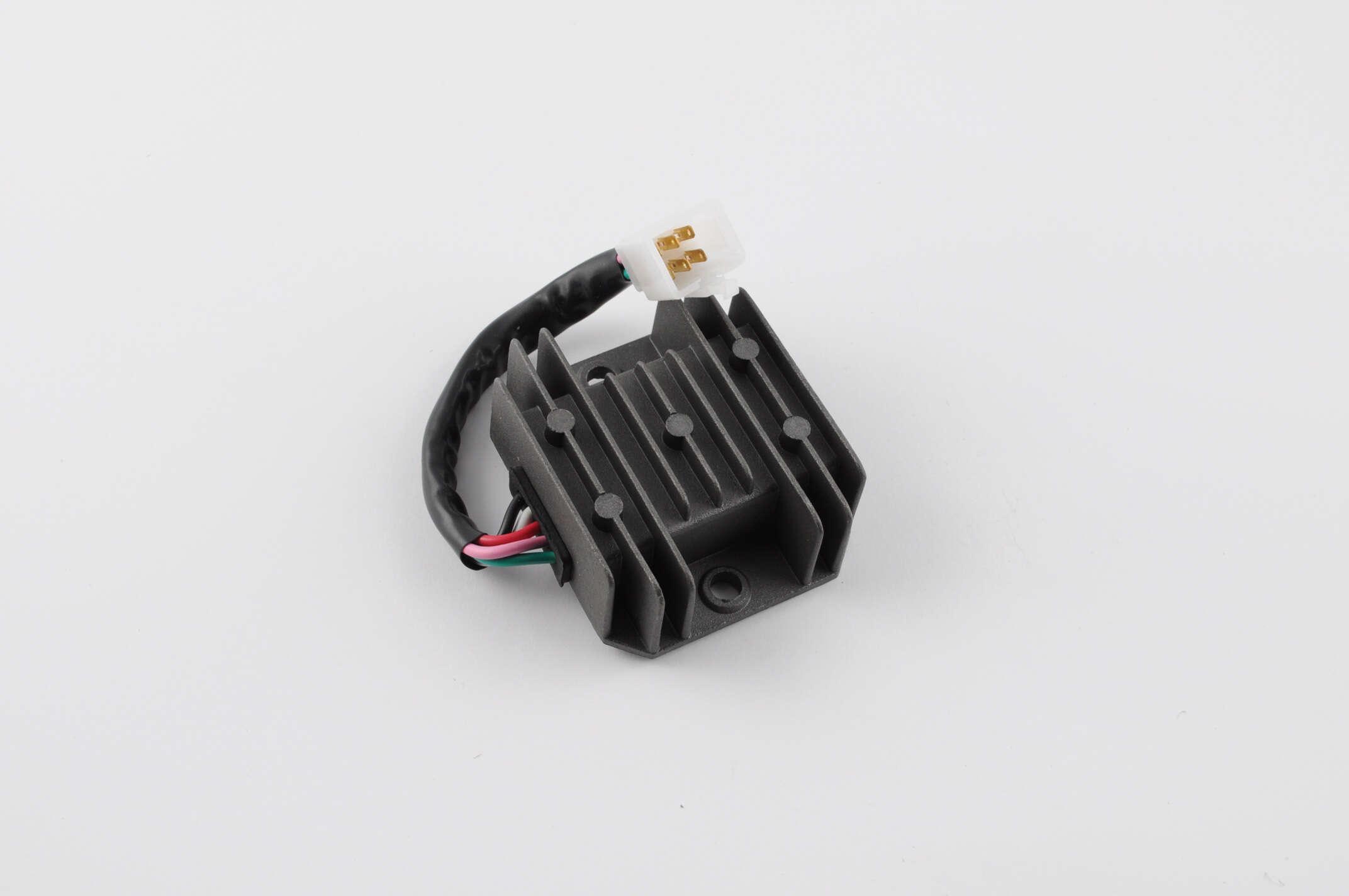 Реле зарядки для 4T GY6 125/150 (R-167)