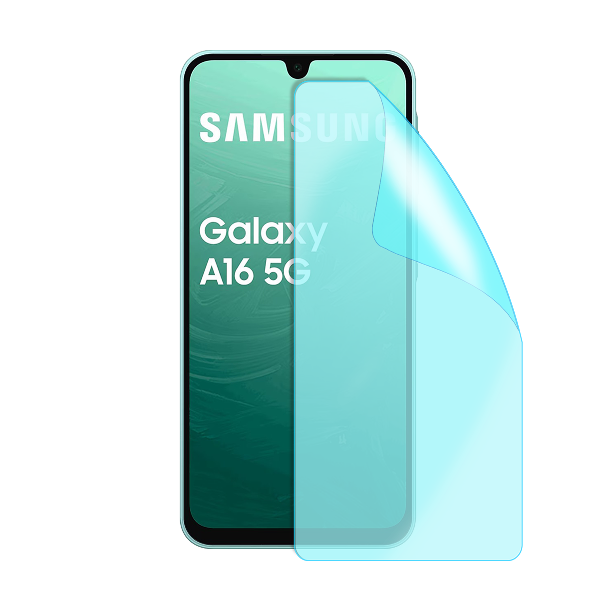 Гидрогелевая пленка для Samsung Galaxy A16 5G серии grade C (HF-C02SNG-001-146)