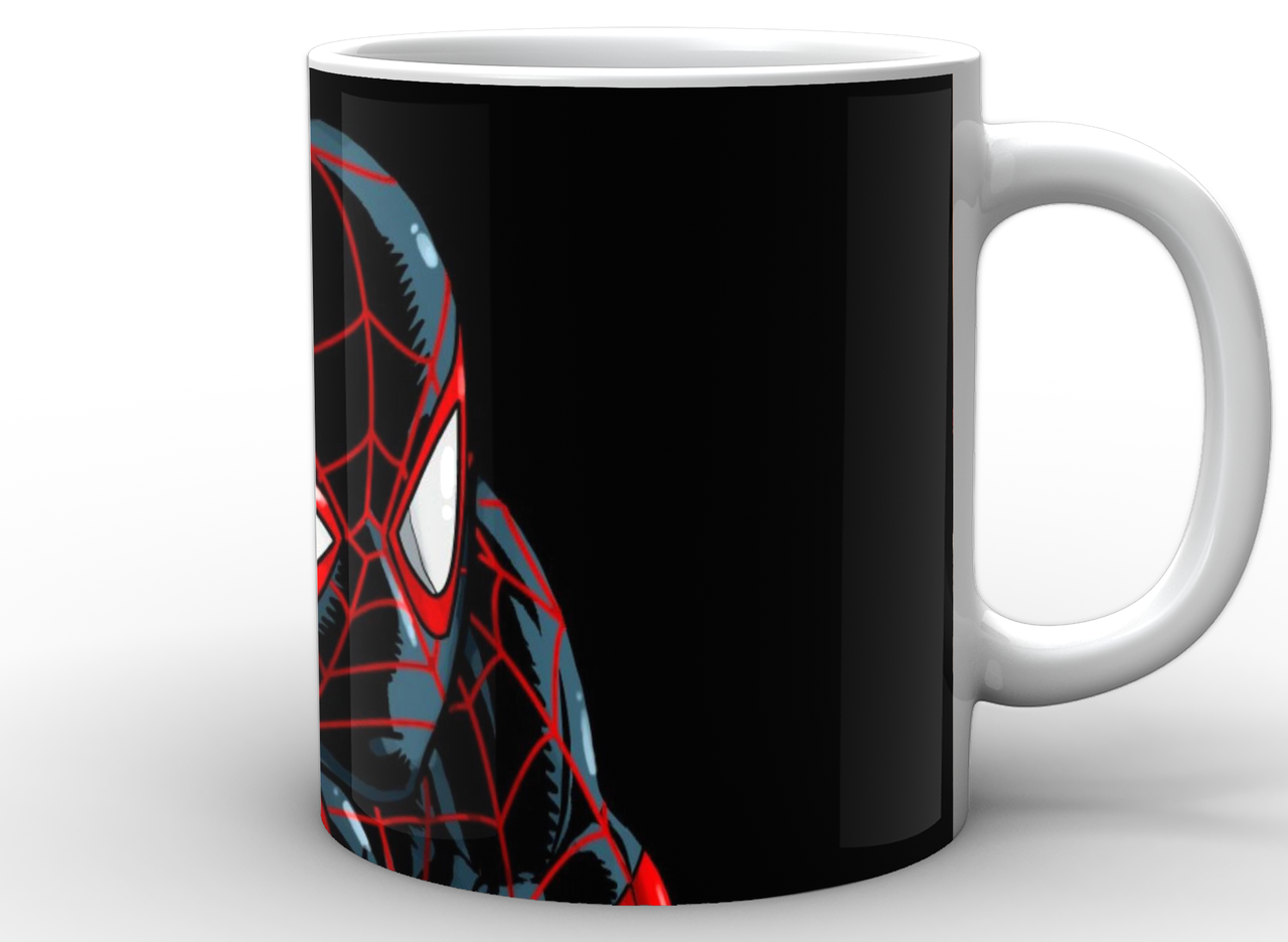 Чашка GeekLand Spider-Man альтернативный костюм 330 мл (SM.02.024)