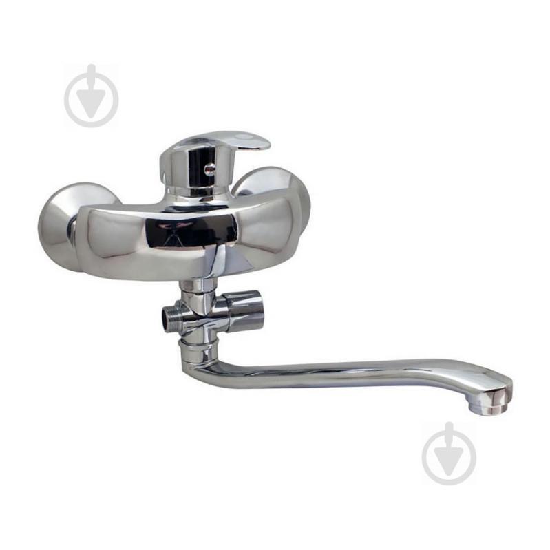 Змішувач для ванни G-Ferro Mars 006 (GF0014)