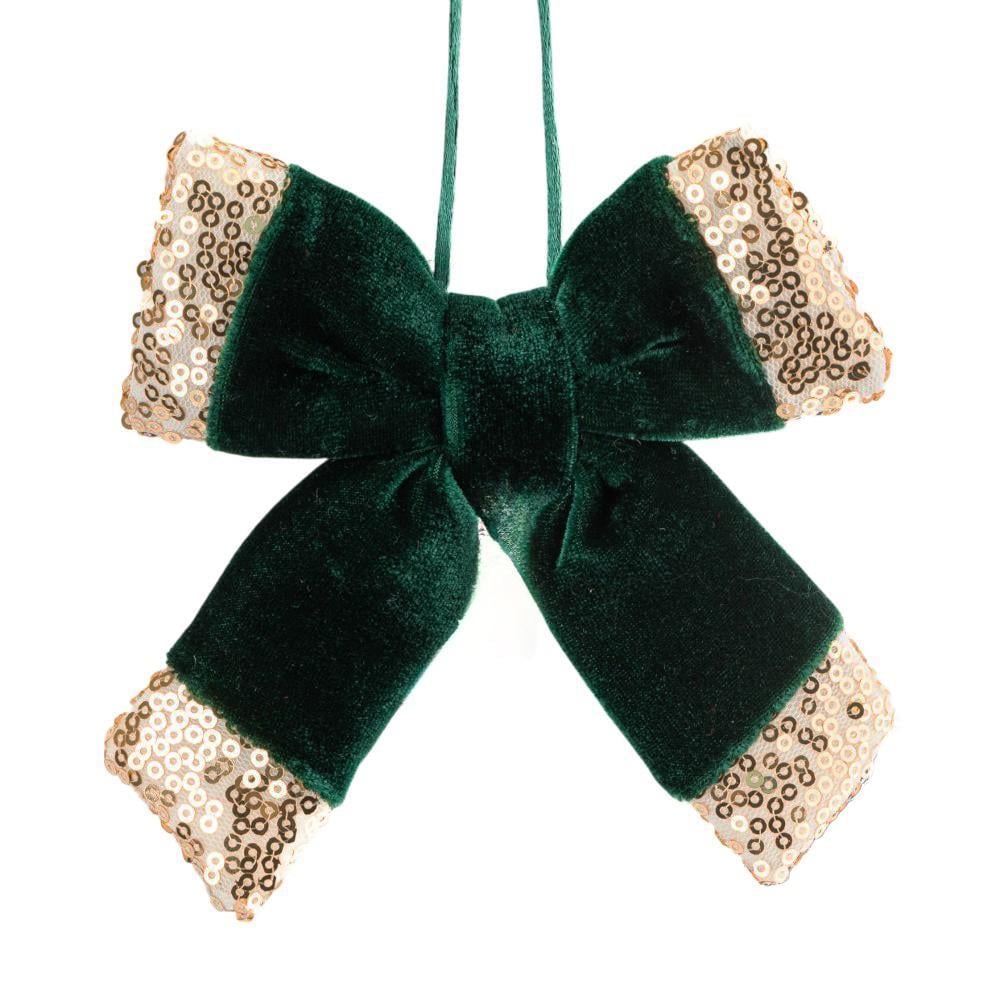 Бант 13 см Зеленый бархат (9276-014) Бант 13 см Зеленый бархат (9276-014)