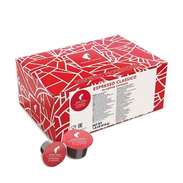 Кофе в капсулах Julius Meinl Espresso Classico 96 шт. (c145063) Кофе в капсулах Julius Meinl Espresso Classico 96 шт. (c145063)
