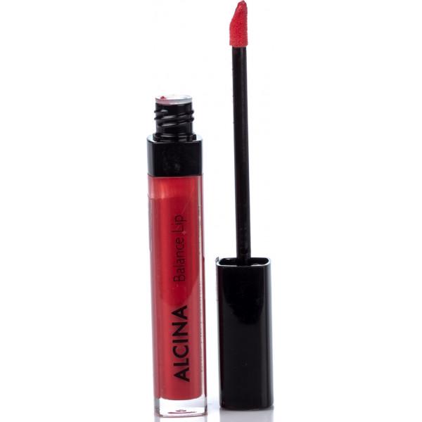 Блиск Alcina Lip Lacquer tulip red (64132) - фото 1