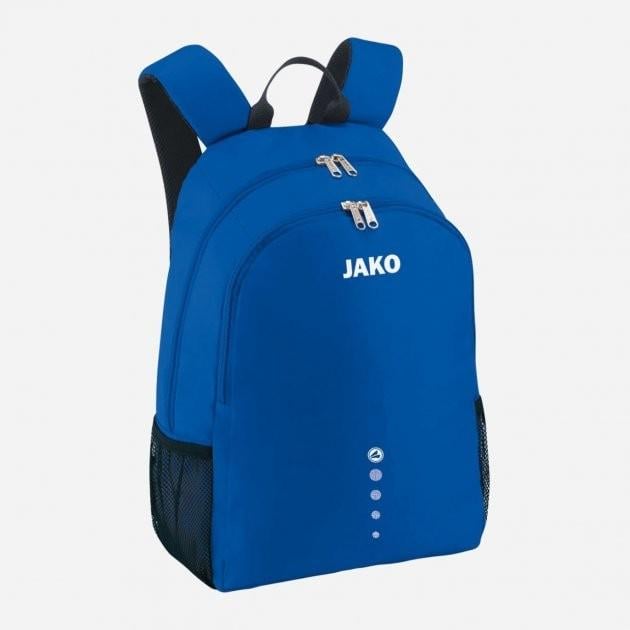 Рюкзак Jako Classico 18L Unisex 30x14,5x45 см Синий (4059562016956)