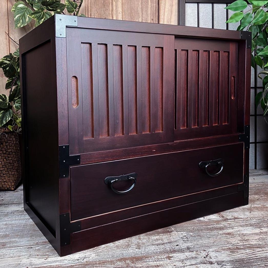 Комод тансу из дерева Флинтер Конфи (КТУ-010513) Комод тансу из дерева Флинтер Конфи (КТУ-010513)