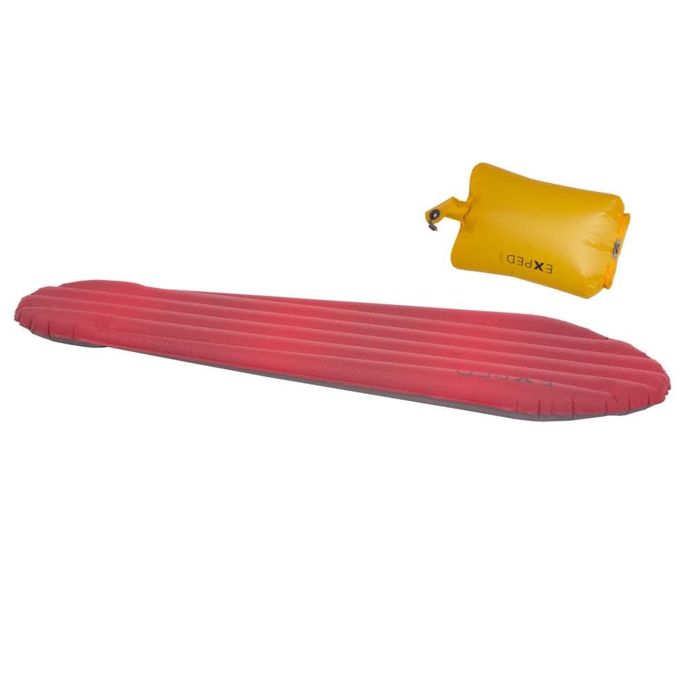Коврик надувающийся Exped SynMat HL Winter M с гермомешком-насосом (1054-018.0101)