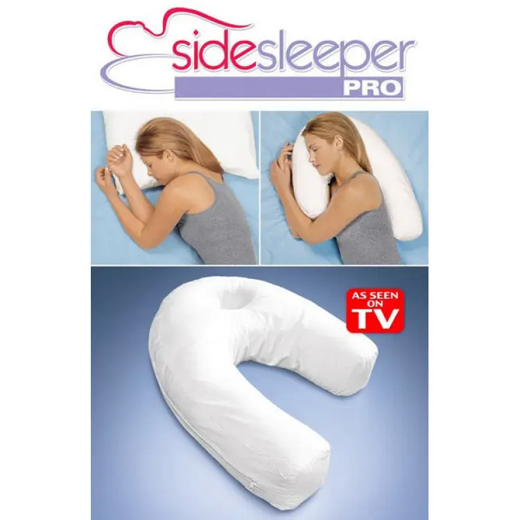 Подушка ортопедическая Side Sleeper - фото 4