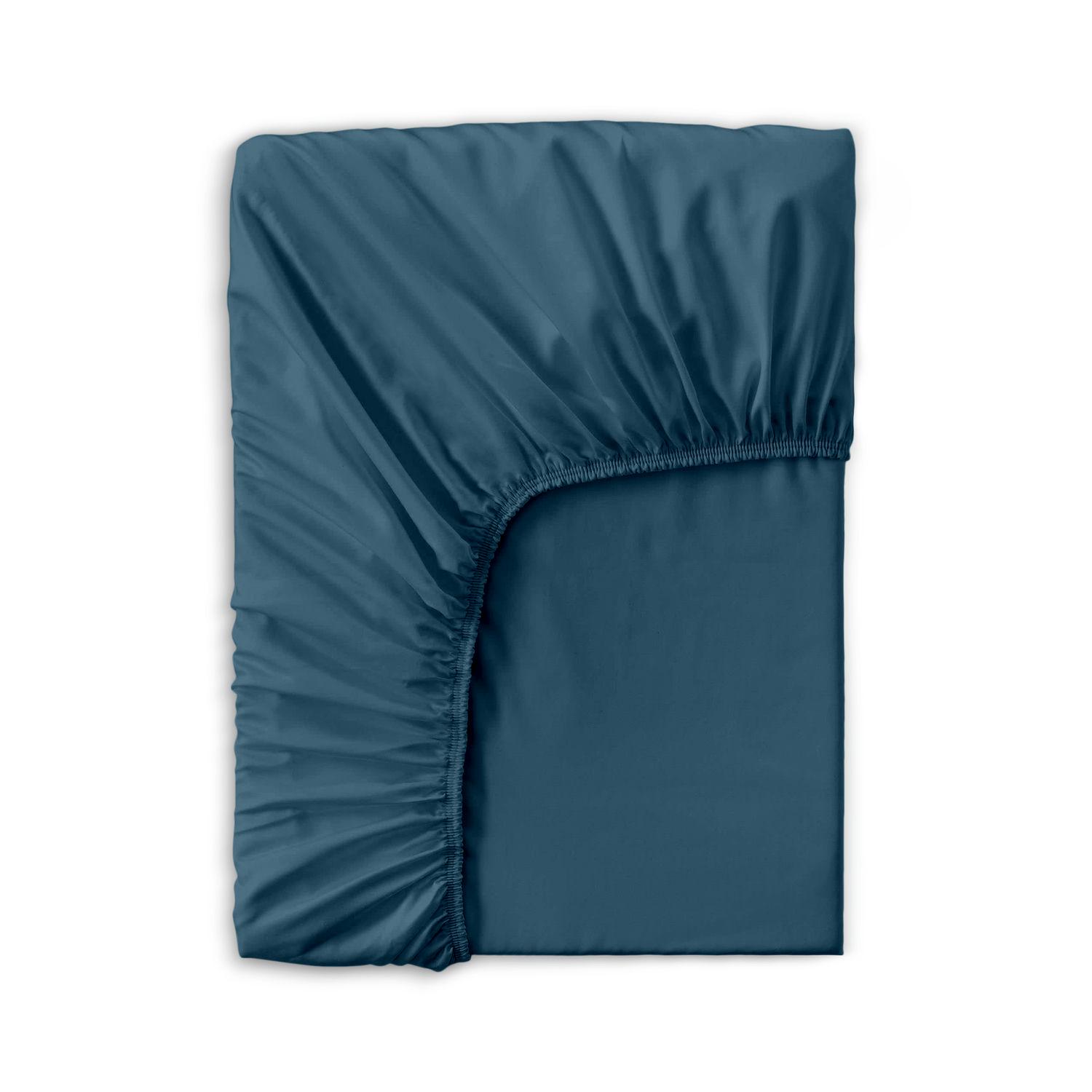 Простынь Cosas Ocean на резинке сатин 180x200x30 см (4822052210499)