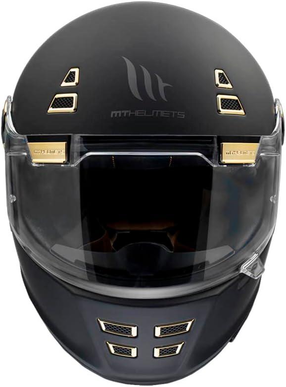 Мотошлем MT HELMETS Jarama Solid S Matt Black - фото 2 Мотошлем MT HELMETS Jarama Solid S Matt Black - фото 2