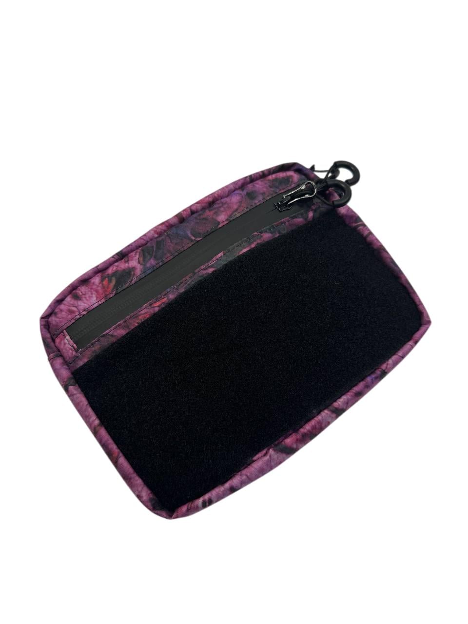 Сумка военная МК через плечо полукольцо Розовый (3585594)