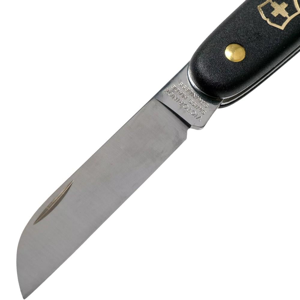 Туристический нож садовый Victorinox Floral 100 мм (3.9050.3B1) - фото 4
