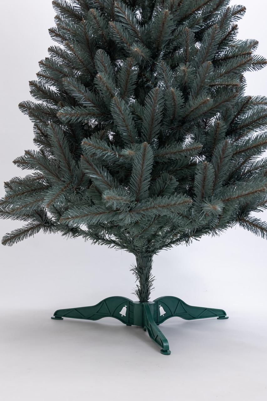 Штучна ялинка Різдвяна ніч SOK-22-6 2,2 м Блакитний (29912733) - фото 7 Штучна ялинка Різдвяна ніч SOK-22-6 2,2 м Блакитний (29912733) - фото 7