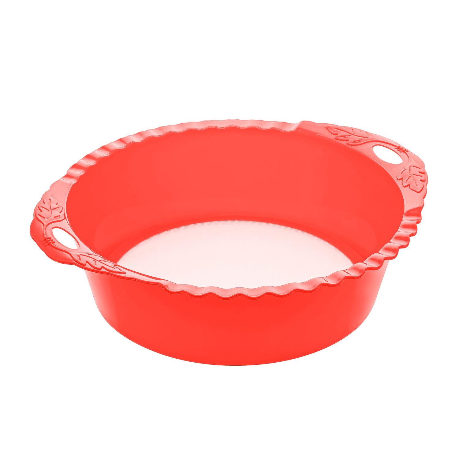 Сито Ø 22 см Красный (31220285)