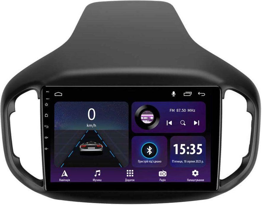 Магнітола штатна Sigma E10232 2/32 GB для Chery Tiggo 7 1 2016-2020 р. F2 10" (AR-82608)