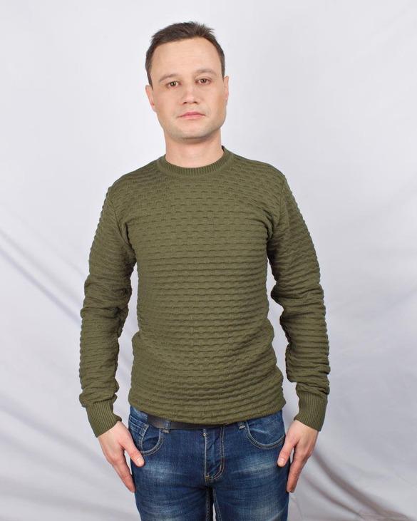 Кофта VIP Stendo 8110 M Зелений (40450)