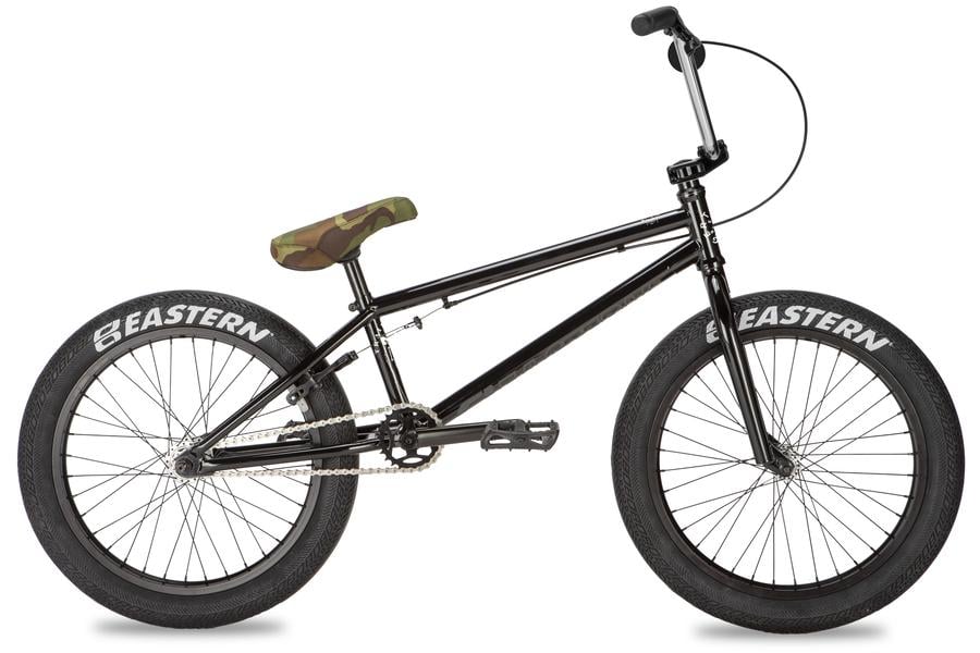 Велосипед BMX Eastern TRAILDIGGER Black (UC76352639854.4)