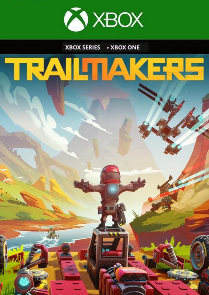 Ключ активации Trailmakers для Xbox One/Series (62579523)