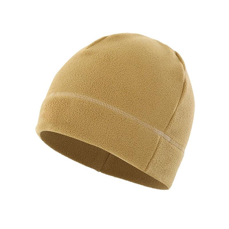 Шапка мужская флисовая Lesko Y054 L Khaki Шапка мужская флисовая Lesko Y054 L Khaki