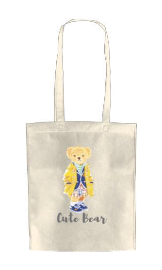 ЕКО-сумка для шопінгу Cute Bear (2926057216) ЕКО-сумка для шопінгу Cute Bear (2926057216)