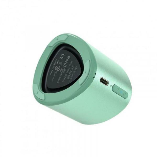 Акустическая система Tronsmart Nimo Mini Speaker Green (985909) - фото 4