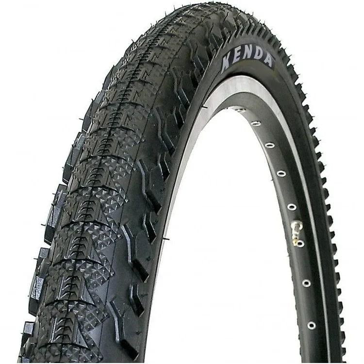 Покрышка велосипедная KENDA K885 KOBRA 30tpi 26"x2"/50-559 Black (TIR-91-14)