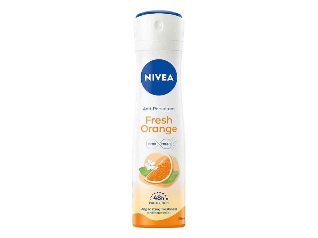 Дезодорант-антиперспірант Nivea Свіжий апельсин 150 мл (988389)