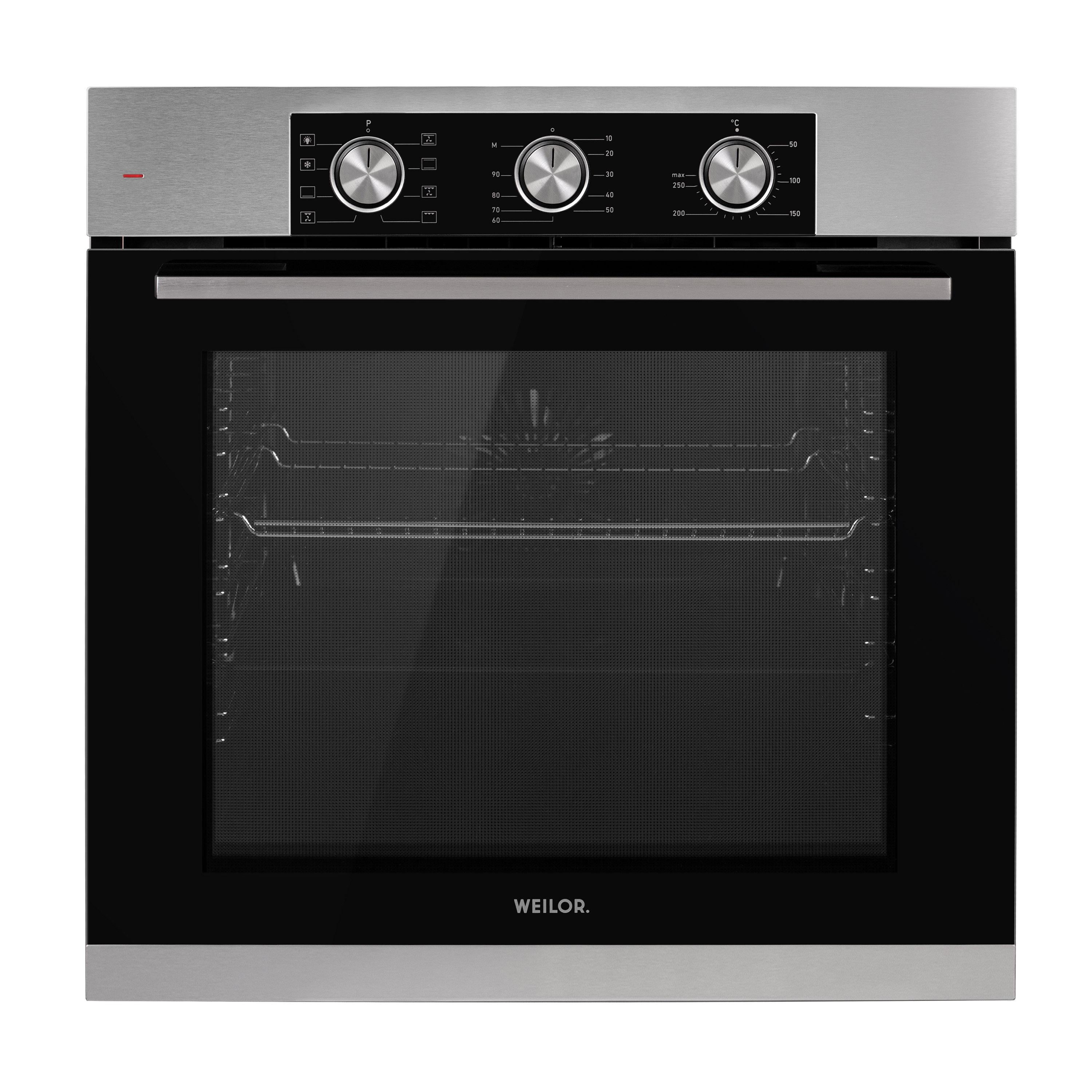 Духовой шкаф электрический WEILOR FPO6F8BI (5905538400757)