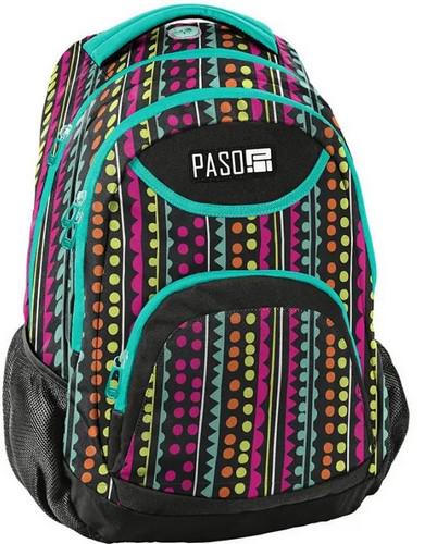 Городской рюкзак PASO 22 л (sposupe 19_18-2708YO)