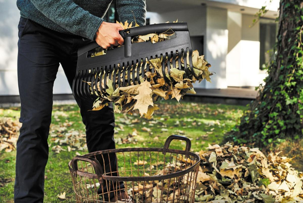 Грабли для листьев Cellfast ERGO (40-111) - фото 3