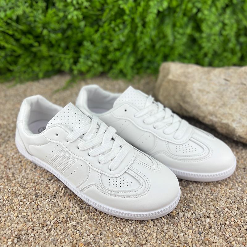 Кеди жіночі екошкіра Е-0020717-1 p. 36 23 см Білий - фото 3 Кеди жіночі екошкіра Е-0020717-1 p. 36 23 см Білий - фото 3