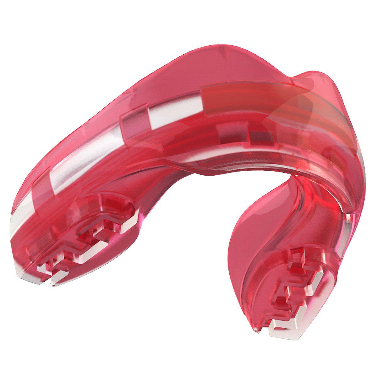 Капа боксерская под брекеты Safejawz Ortho Series Self-Fit Ice Pink