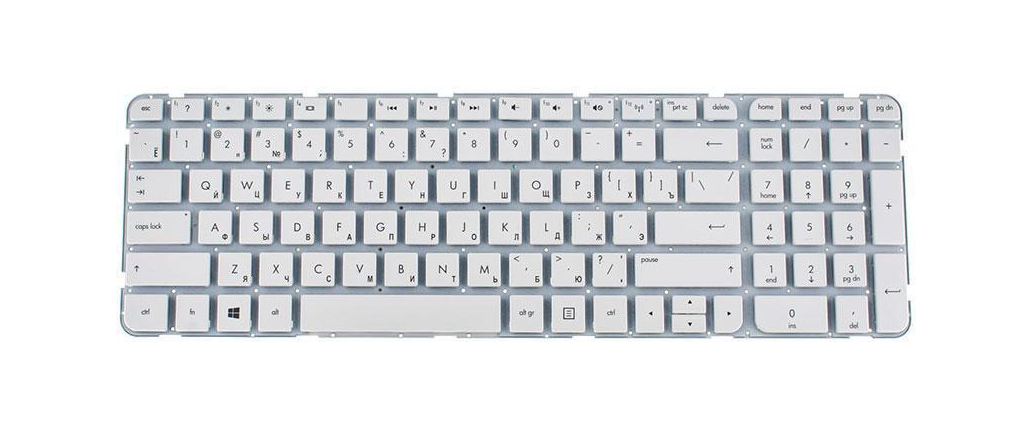 Клавиатура для ноутбука HP Pavilion G6-2112 (177507)