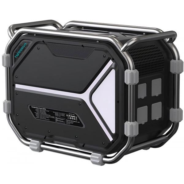 Зарядная станция MARSRIVA MP24 2400W 2621 Вт/ч UPS/MPPT/LiFePO4/On-Grid (MP24_MARSRIVA) - фото 4 Зарядная станция MARSRIVA MP24 2400W 2621 Вт/ч UPS/MPPT/LiFePO4/On-Grid (MP24_MARSRIVA) - фото 4