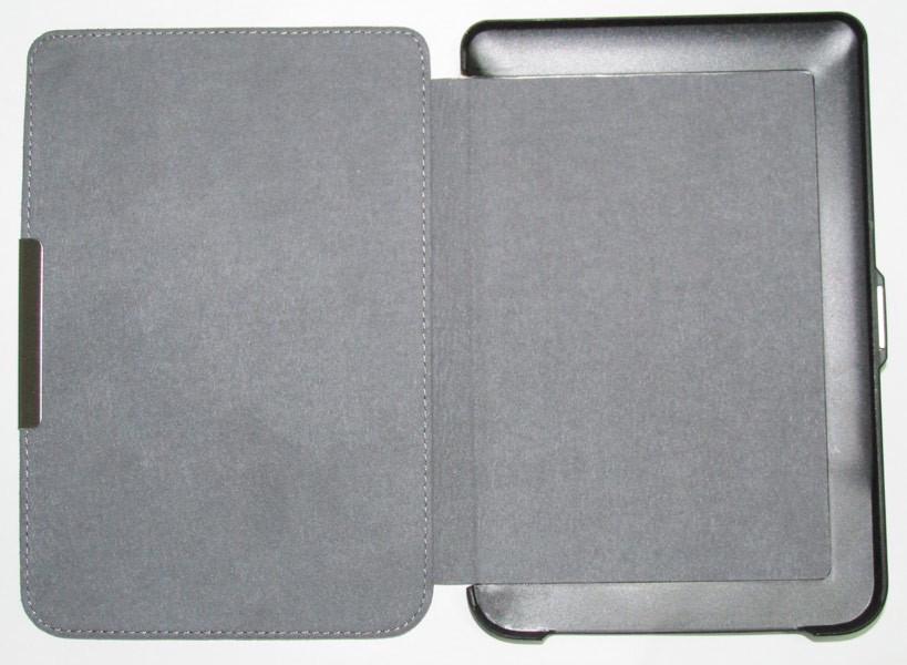 Обложка Primo Slim для электронной книги PocketBook 614/624/626/640/641 Black (814316851)