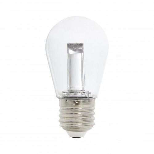 LED-лампа HOROZ ELECTRIC SMD RGB 1W E27 50 Lm 220-240V (001-088-0001-010)